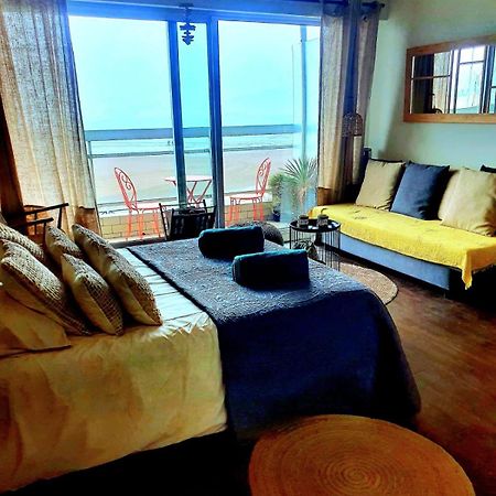 Studio Cap Sur Mer 볼로뉴쉬르메르 외부 사진