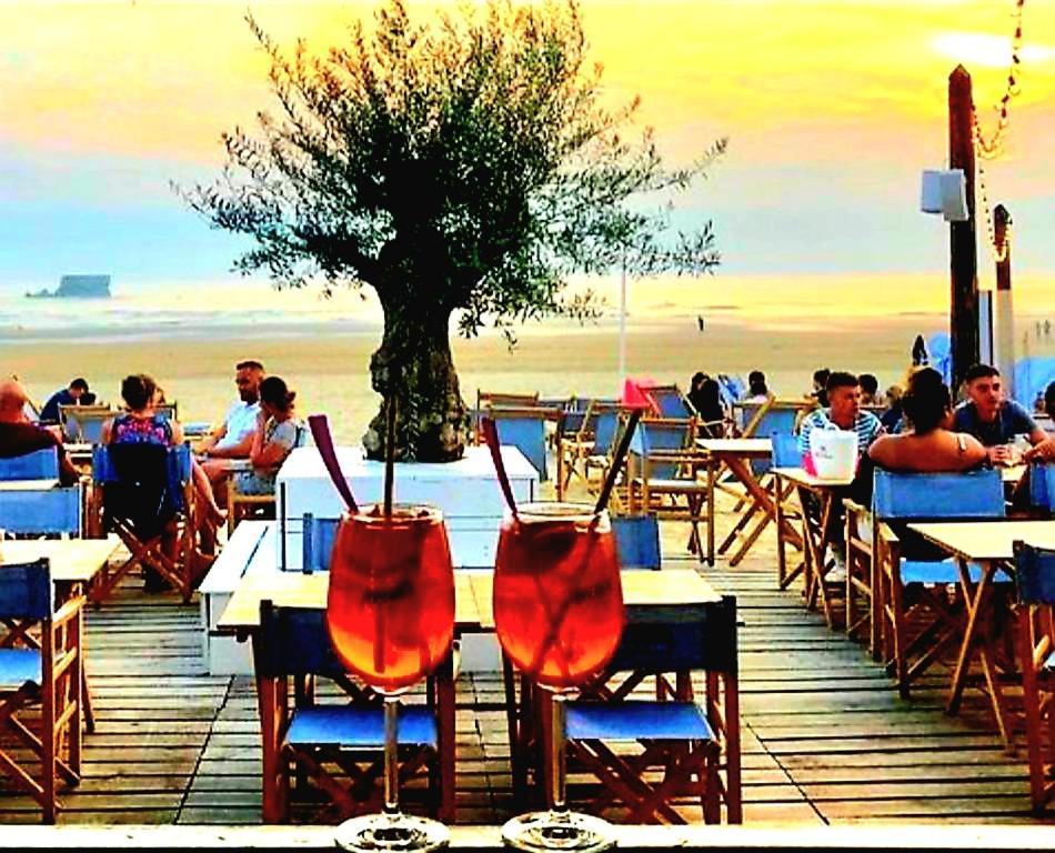 Studio Cap Sur Mer 볼로뉴쉬르메르 외부 사진